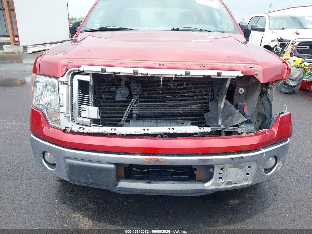 1FTFX1CT1DFB66998 2013 FORD F-150 photo no. 6