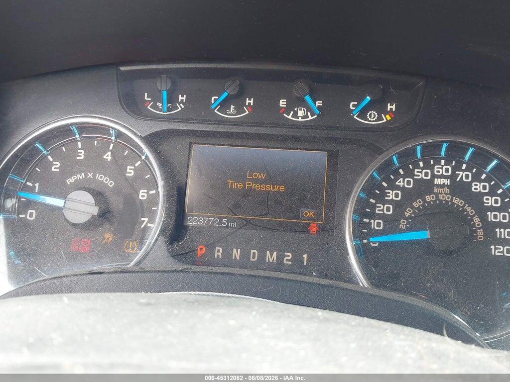 1FTFX1CT1DFB66998 2013 FORD F-150 photo no. 7