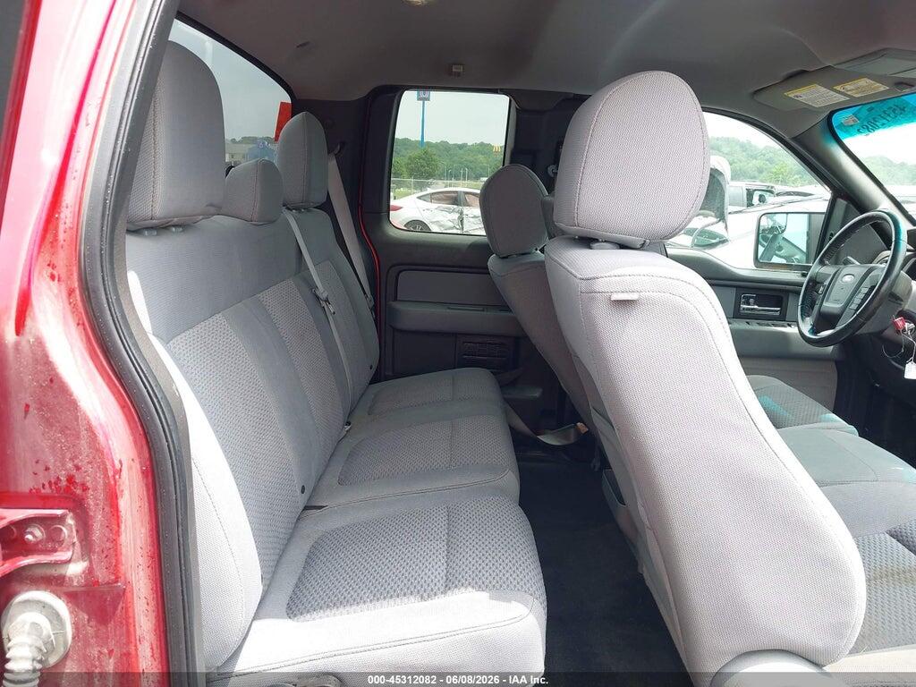 1FTFX1CT1DFB66998 2013 FORD F-150 photo no. 8