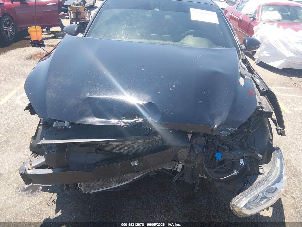 3KPF34AD5ME286239 2021 KIA FORTE photo no. 10