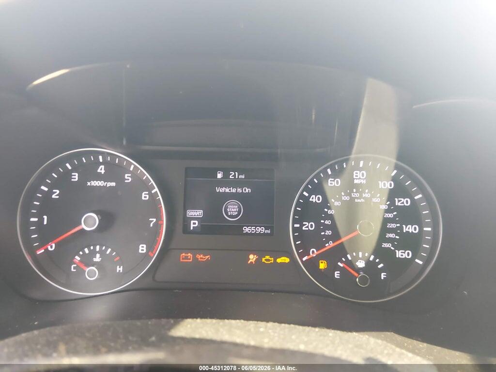 3KPF34AD5ME286239 2021 KIA FORTE photo no. 7
