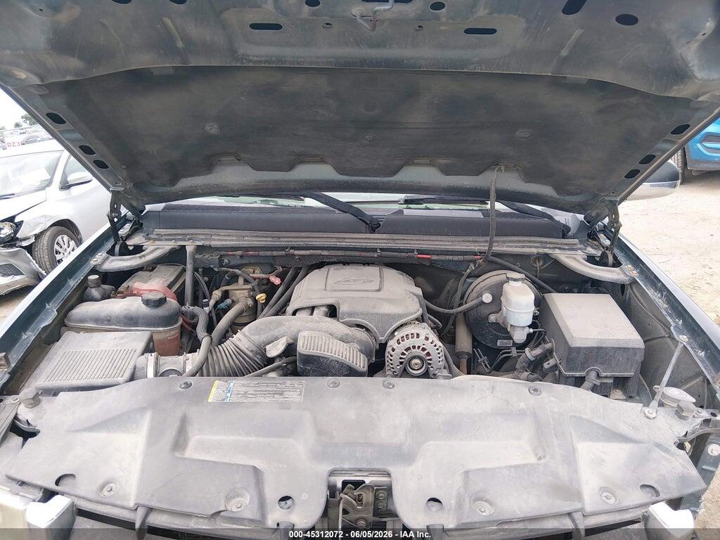 1GTEC14J68Z157478 2008 GMC SIERRA 1500 photo no. 10