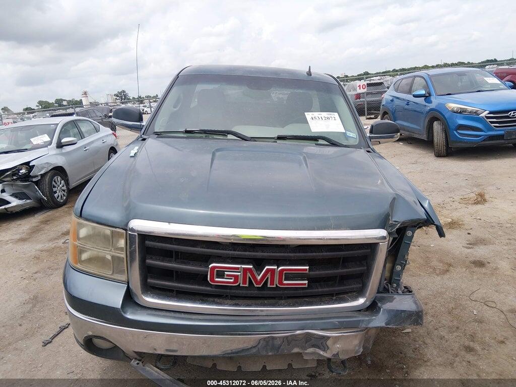 1GTEC14J68Z157478 2008 GMC SIERRA 1500 photo no. 12