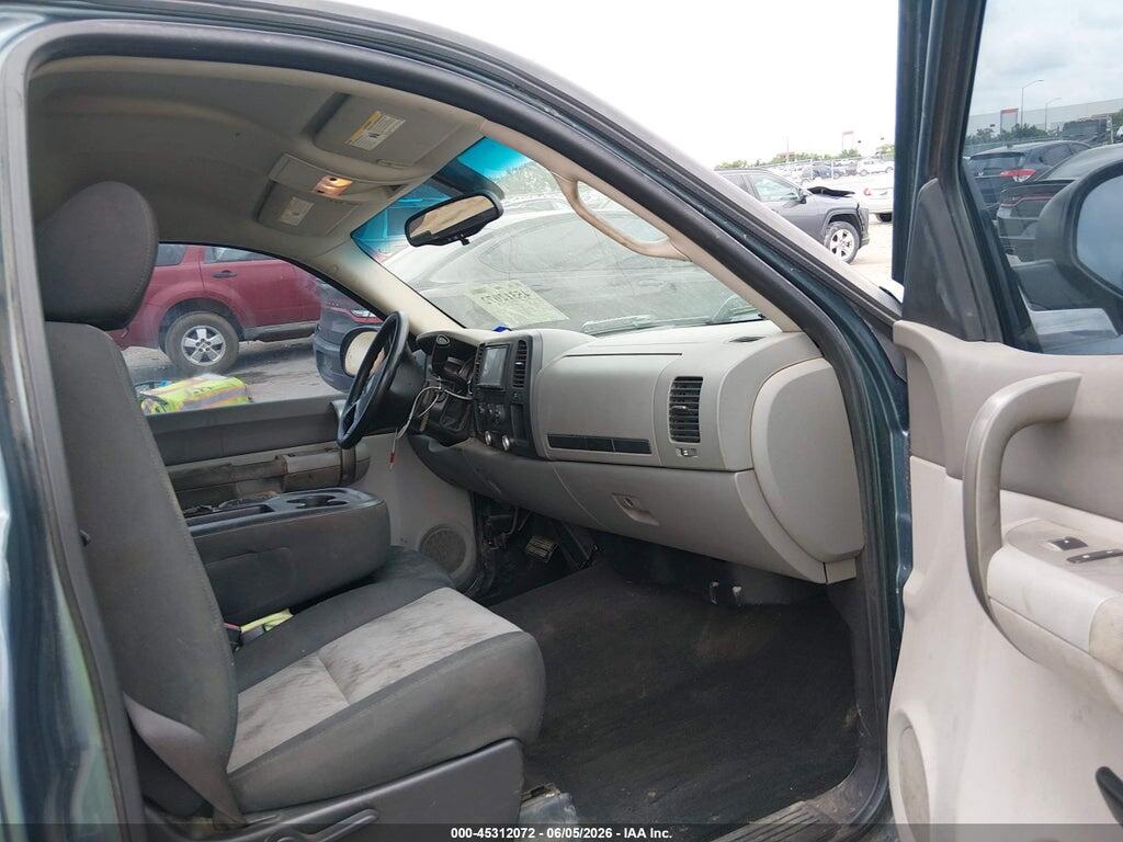 1GTEC14J68Z157478 2008 GMC SIERRA 1500 photo no. 5