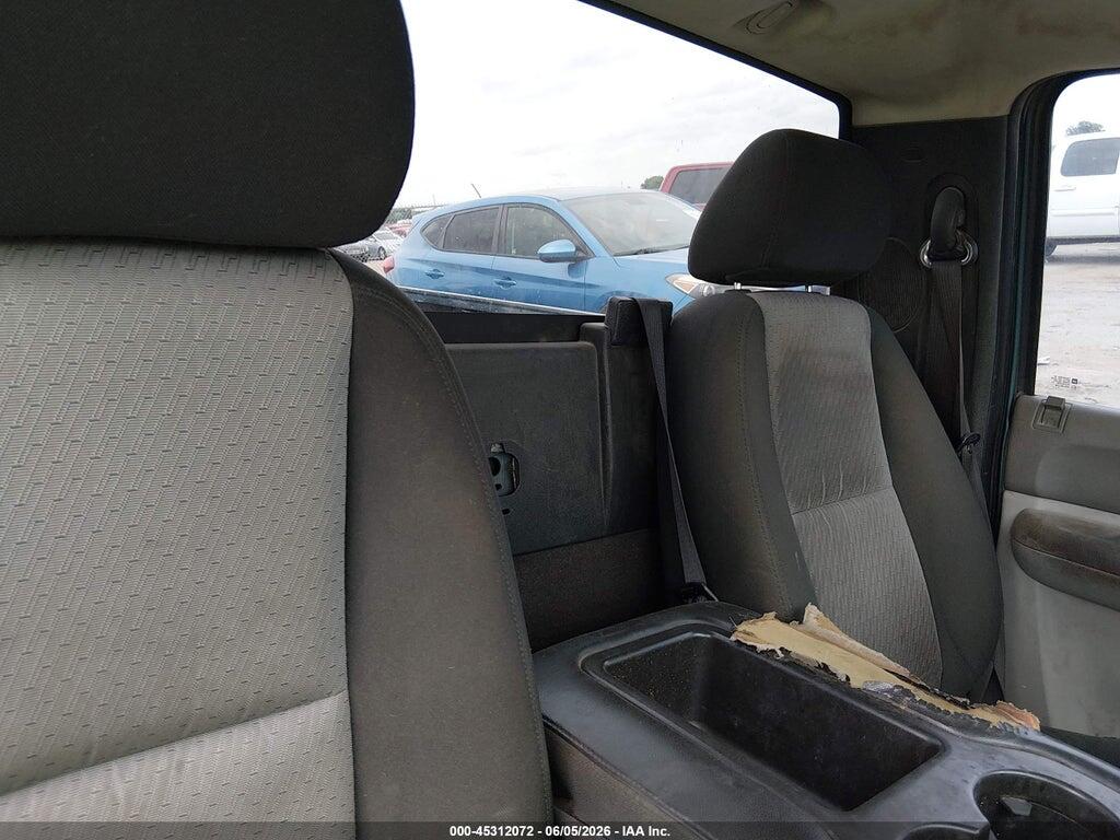 1GTEC14J68Z157478 2008 GMC SIERRA 1500 photo no. 8