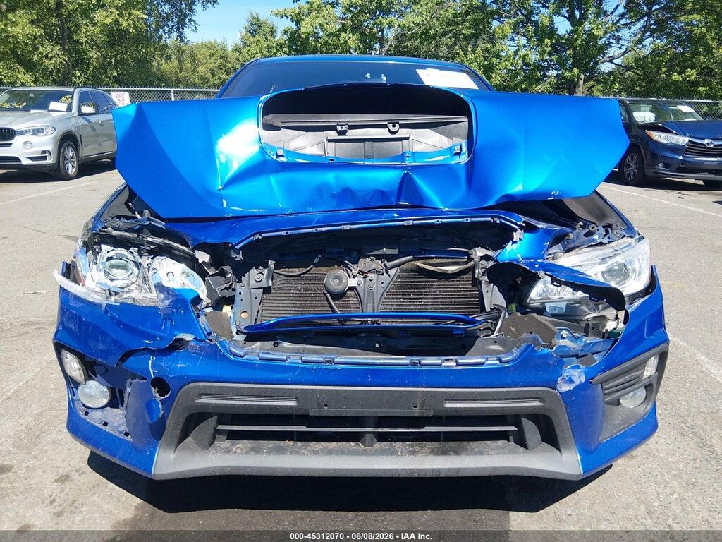 JF1VA1B65L9830490 2020 SUBARU WRX photo no. 12