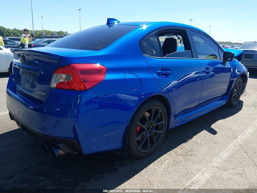 JF1VA1B65L9830490 2020 SUBARU WRX photo no. 4