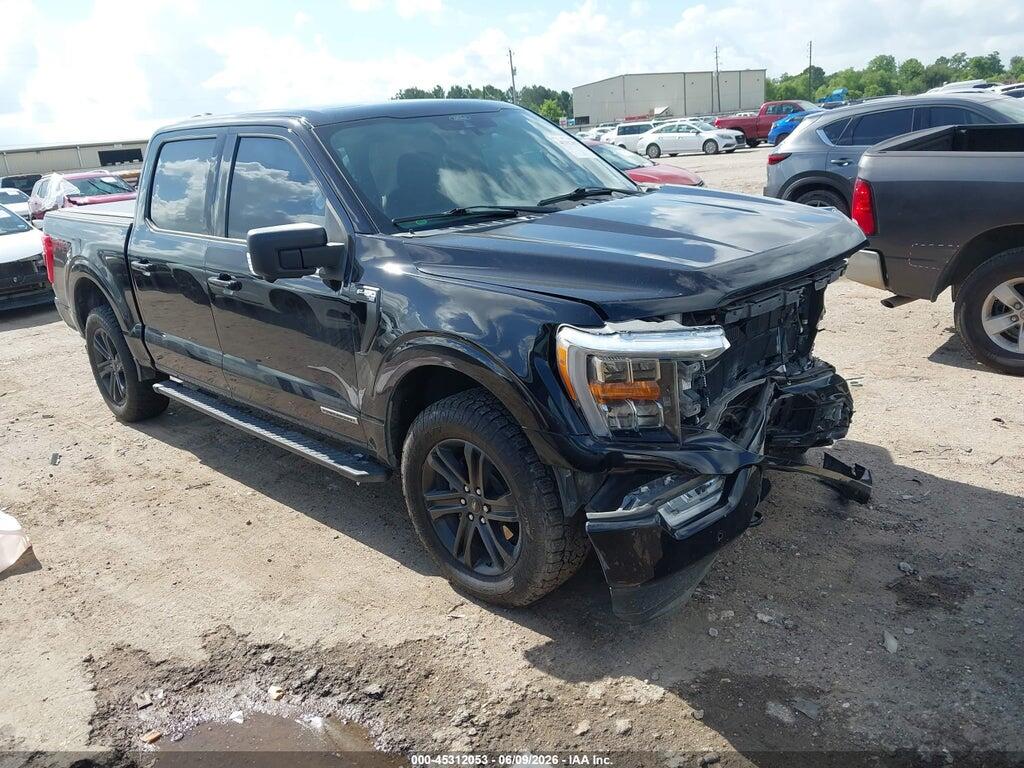 1FTFW1ED2MFC71106 2021 FORD F-150 photo no. 1