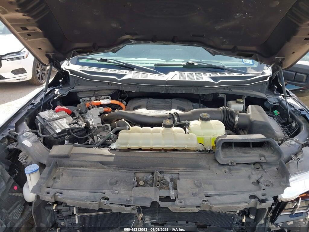 1FTFW1ED2MFC71106 2021 FORD F-150 photo no. 10