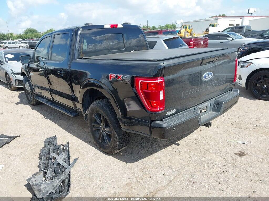 1FTFW1ED2MFC71106 2021 FORD F-150 photo no. 3
