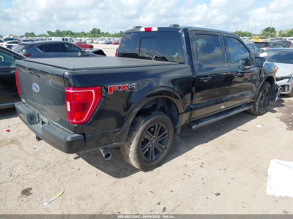 1FTFW1ED2MFC71106 2021 FORD F-150 photo no. 4