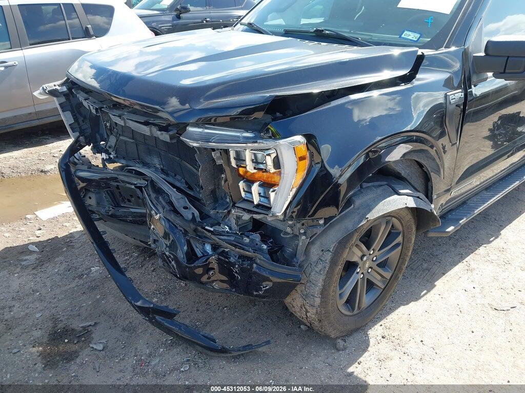 1FTFW1ED2MFC71106 2021 FORD F-150 photo no. 6