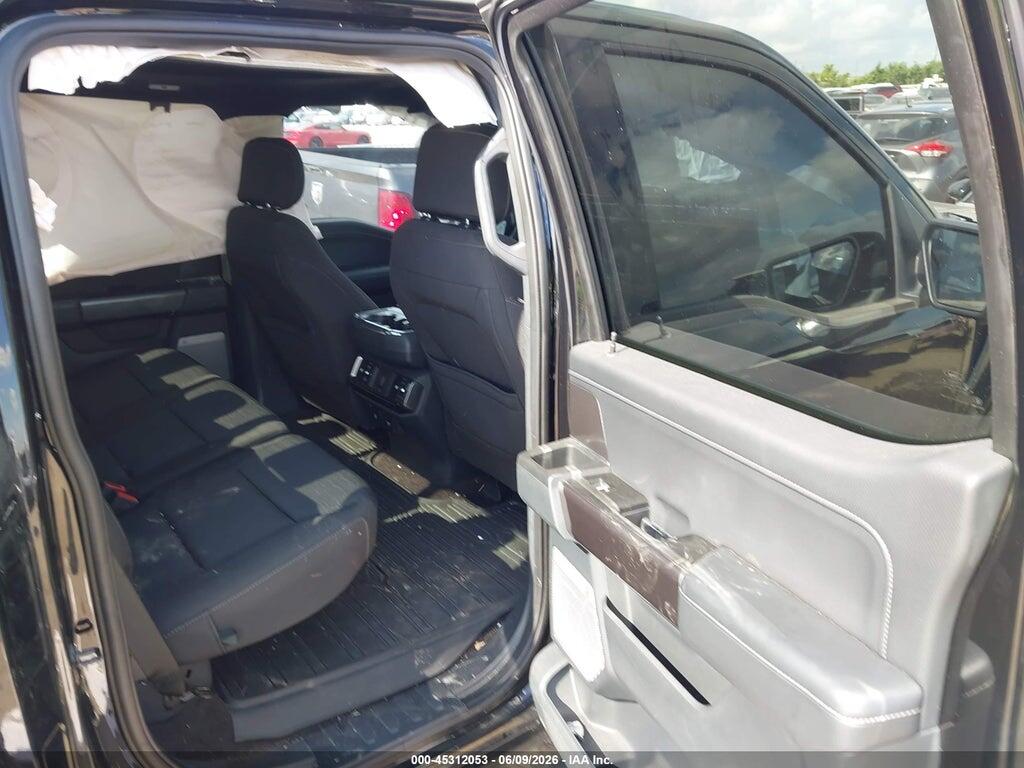 1FTFW1ED2MFC71106 2021 FORD F-150 photo no. 8