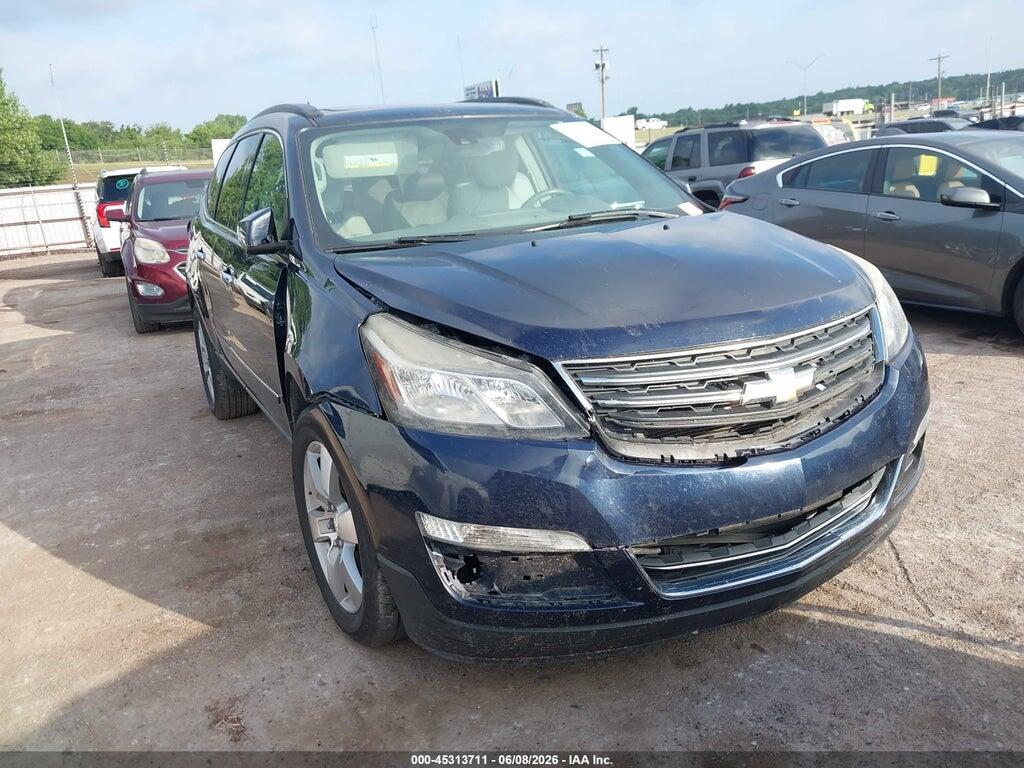 1GNKVJKD4FJ387906 2015 CHEVROLET TRAVERSE photo no. 1