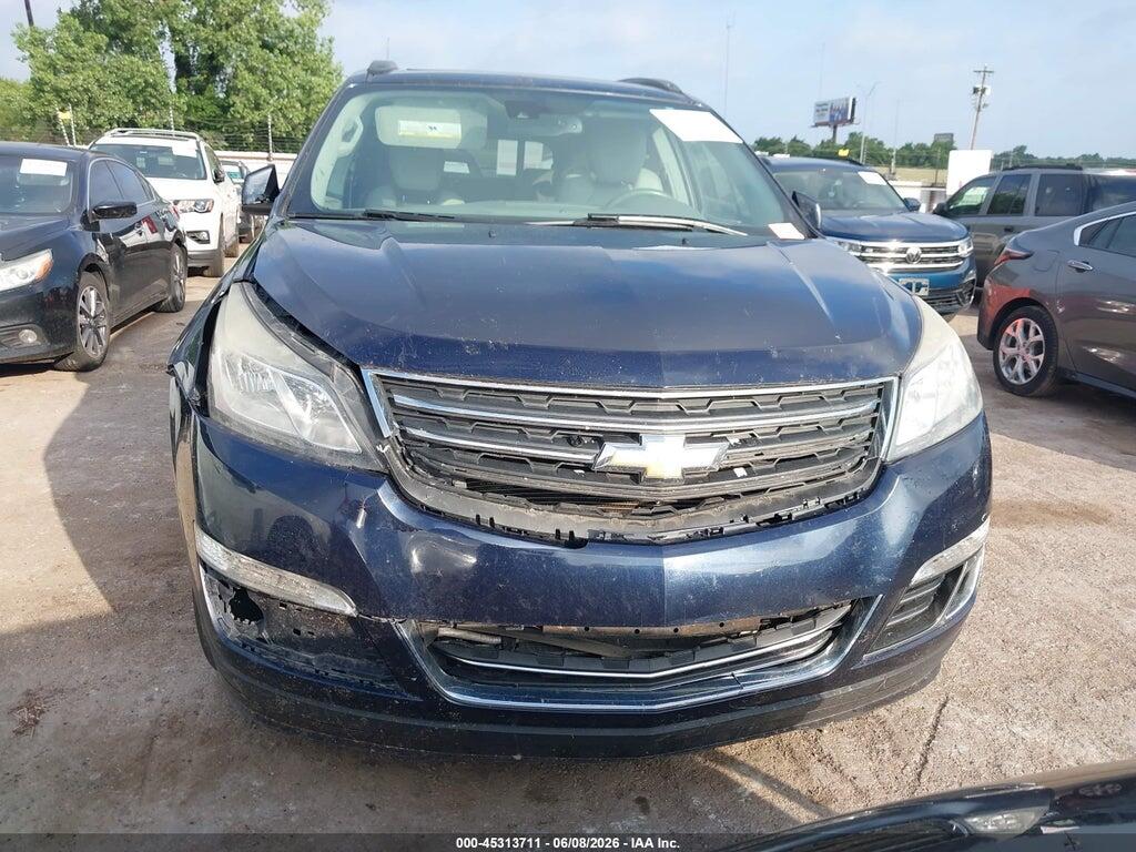 1GNKVJKD4FJ387906 2015 CHEVROLET TRAVERSE photo no. 12