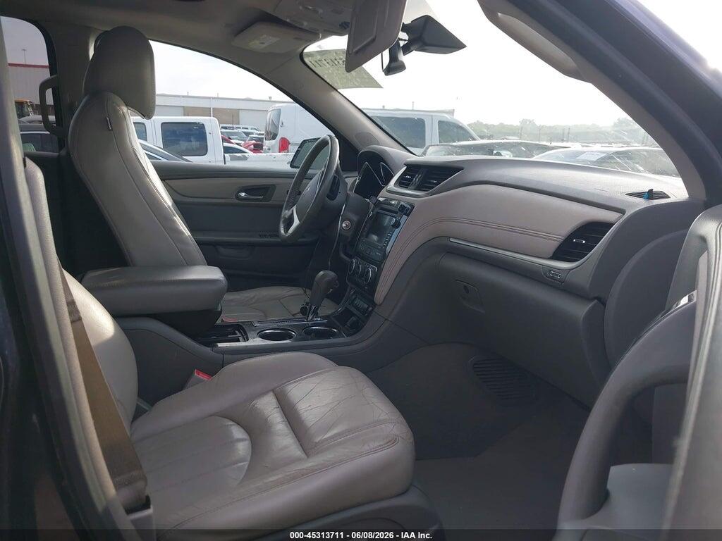 1GNKVJKD4FJ387906 2015 CHEVROLET TRAVERSE photo no. 5