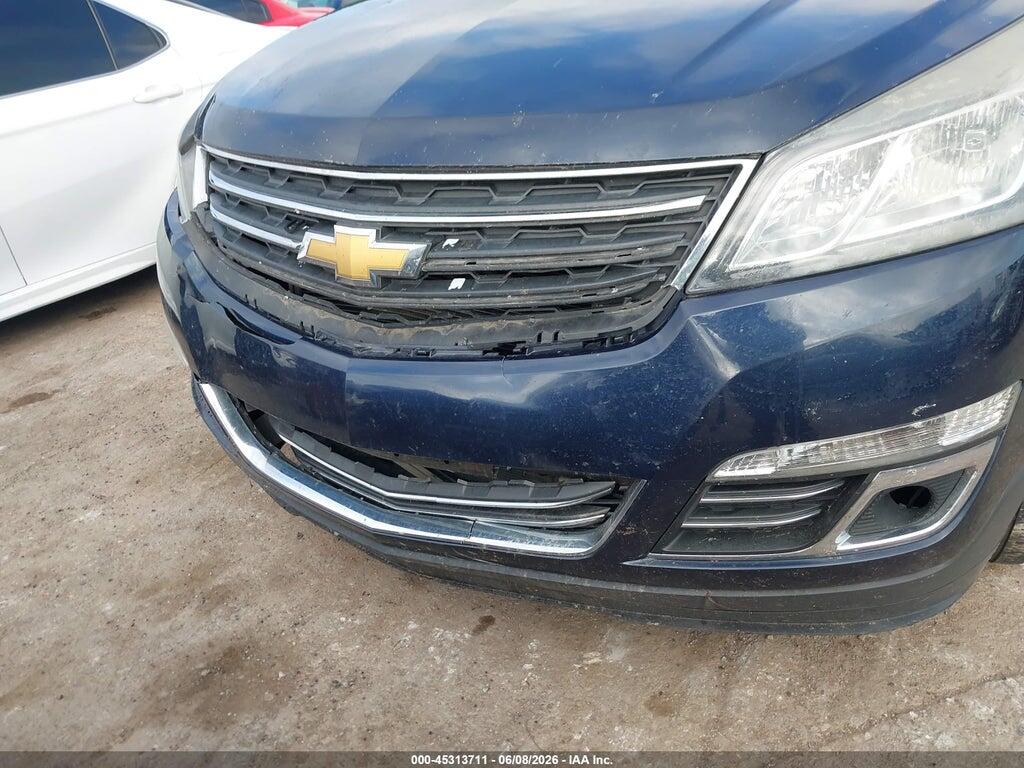 1GNKVJKD4FJ387906 2015 CHEVROLET TRAVERSE photo no. 6