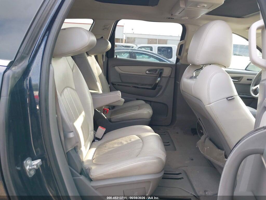 1GNKVJKD4FJ387906 2015 CHEVROLET TRAVERSE photo no. 8
