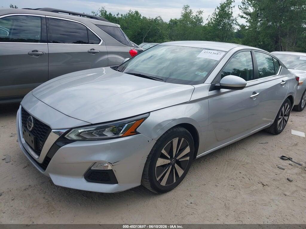 1N4BL4DV7MN312389 2021 NISSAN ALTIMA photo no. 2