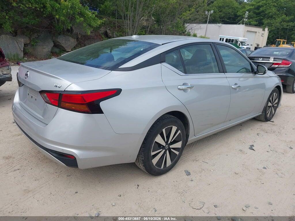 1N4BL4DV7MN312389 2021 NISSAN ALTIMA photo no. 4