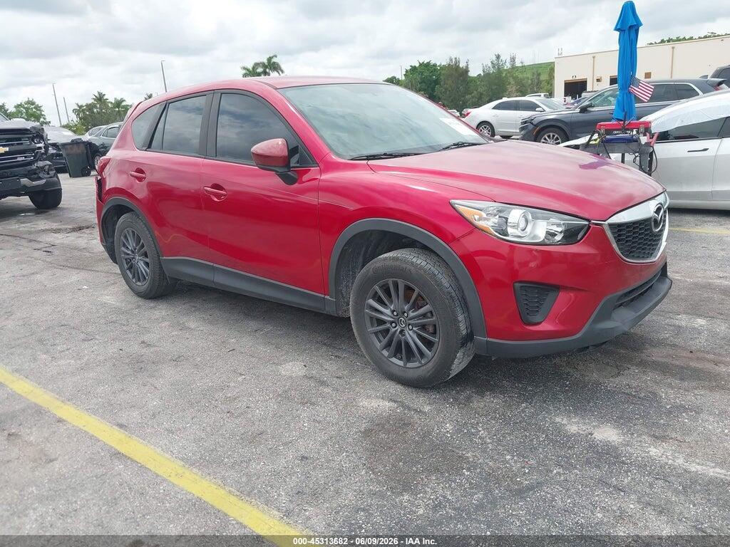 JM3KE2BE0E0350547 2014 MAZDA CX-5 photo no. 1