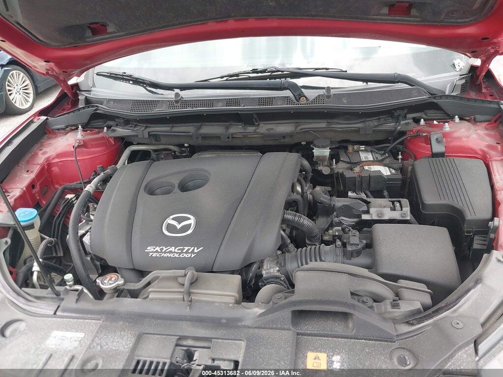 JM3KE2BE0E0350547 2014 MAZDA CX-5 photo no. 10