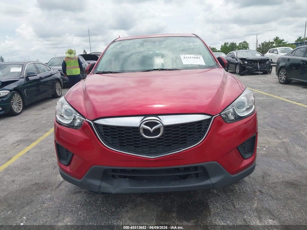 JM3KE2BE0E0350547 2014 MAZDA CX-5 photo no. 12