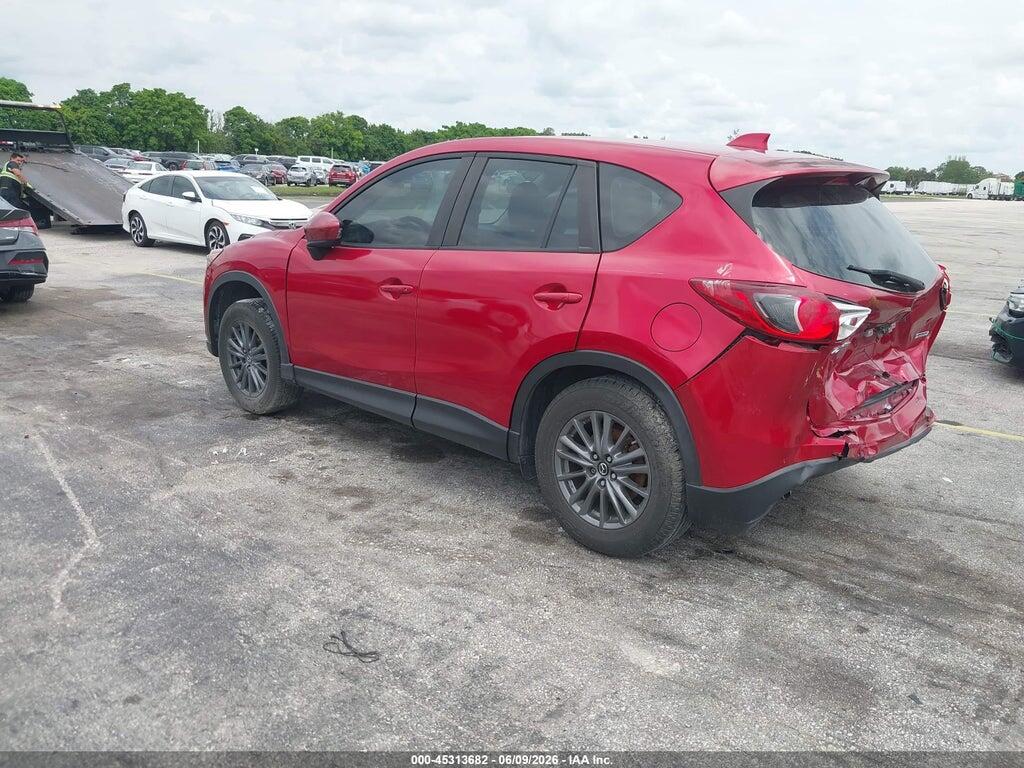 JM3KE2BE0E0350547 2014 MAZDA CX-5 photo no. 3