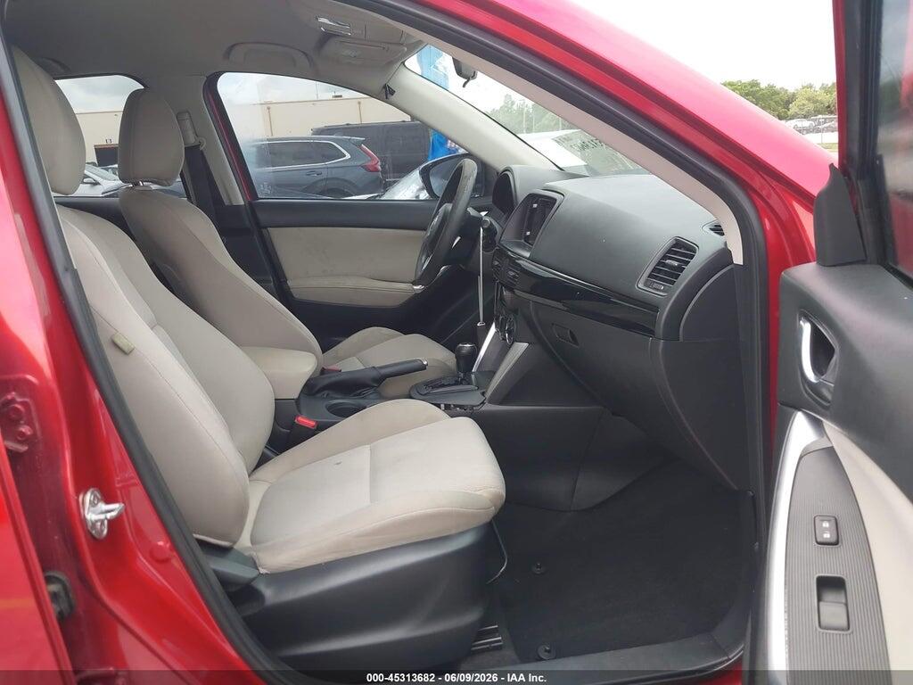 JM3KE2BE0E0350547 2014 MAZDA CX-5 photo no. 5