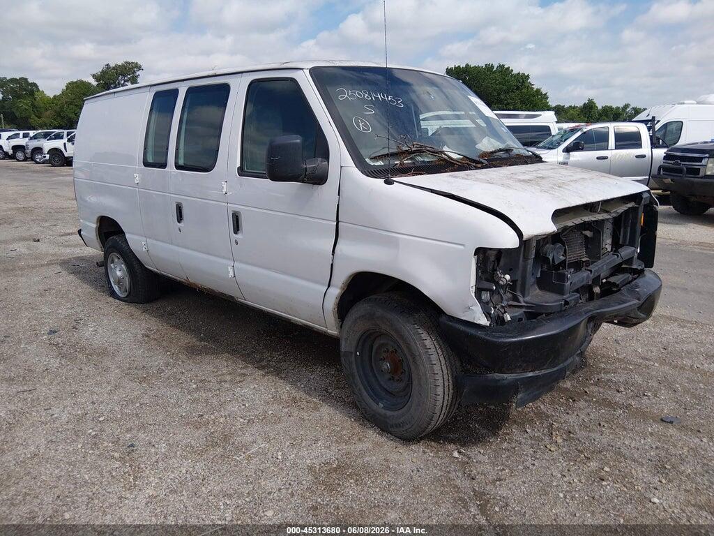 1FTNE2EW3EDA33364 2014 FORD E-250 photo no. 1