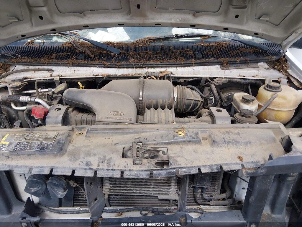 1FTNE2EW3EDA33364 2014 FORD E-250 photo no. 10