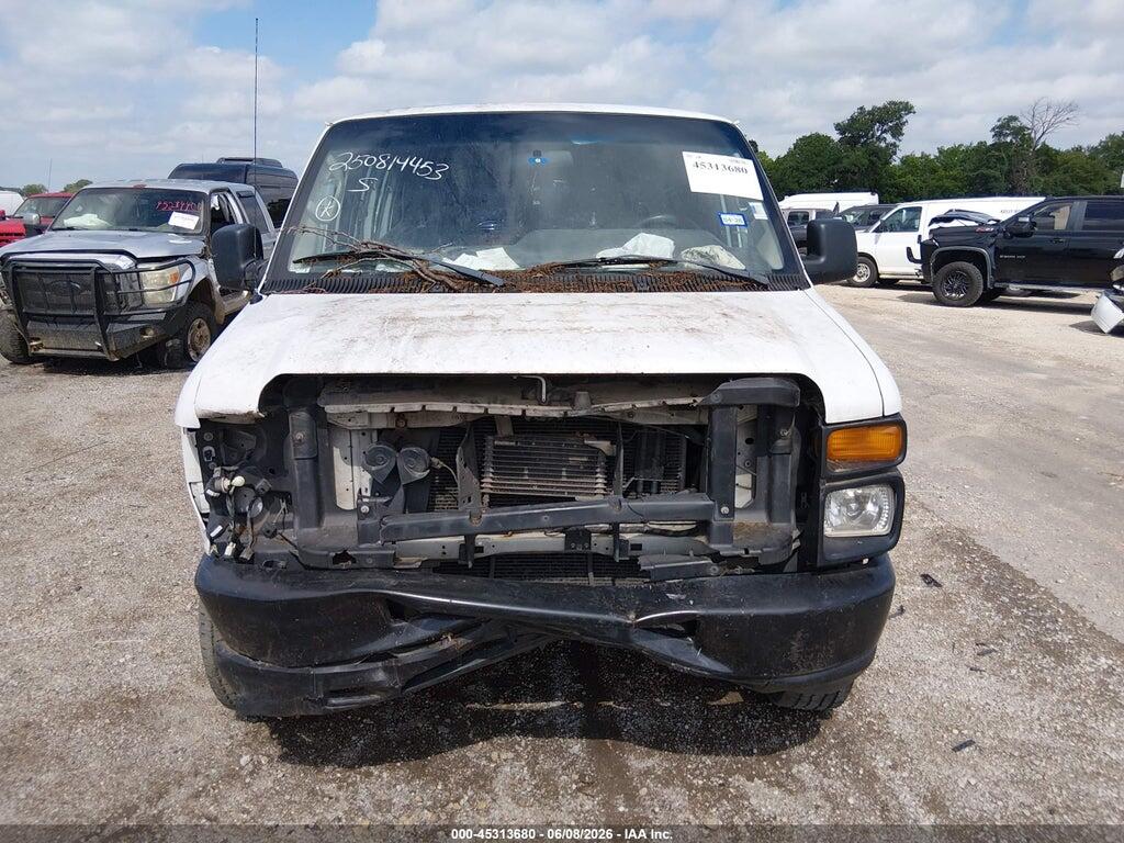 1FTNE2EW3EDA33364 2014 FORD E-250 photo no. 12