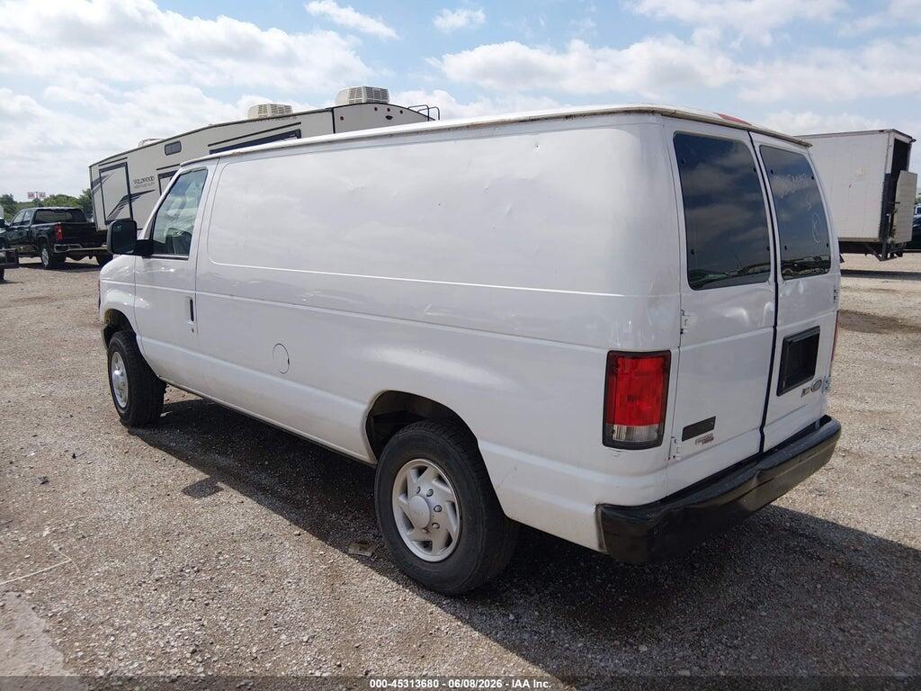 1FTNE2EW3EDA33364 2014 FORD E-250 photo no. 3