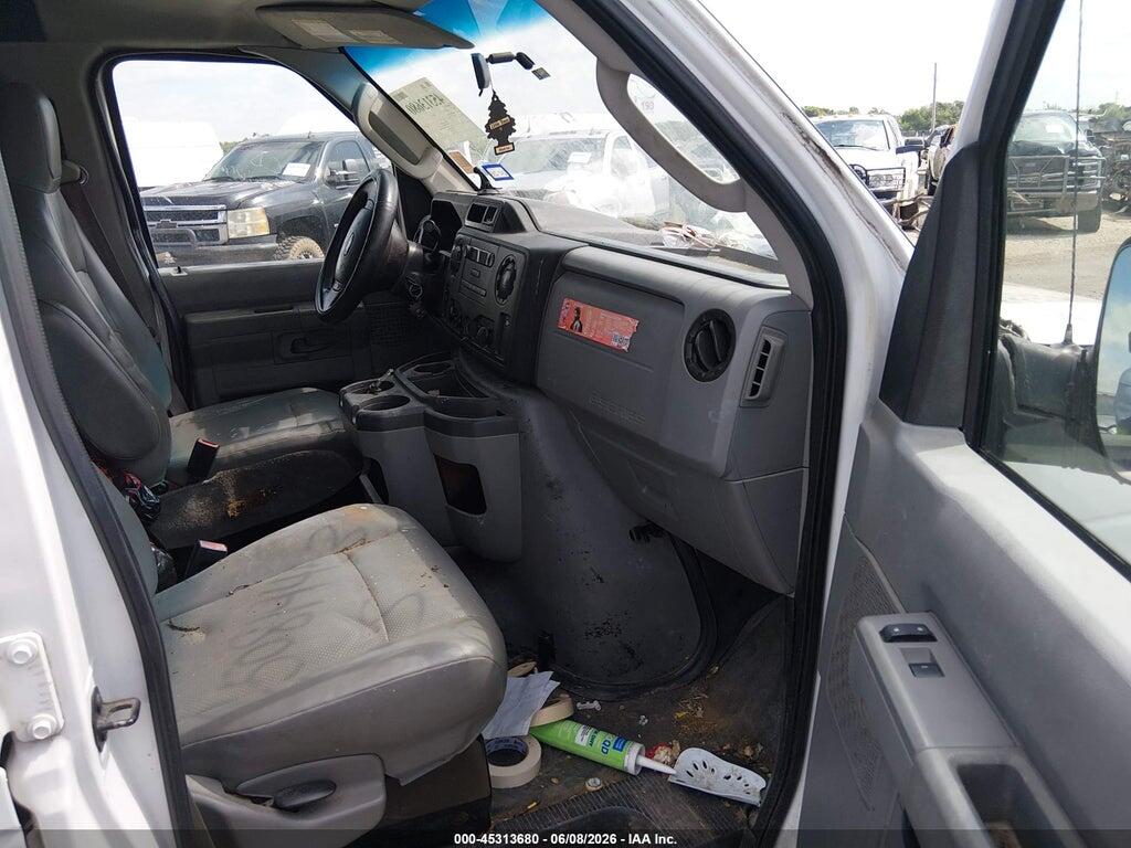 1FTNE2EW3EDA33364 2014 FORD E-250 photo no. 5