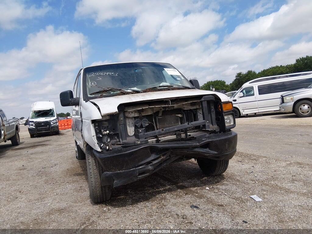 1FTNE2EW3EDA33364 2014 FORD E-250 photo no. 6