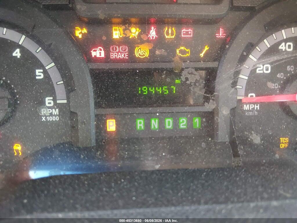 1FTNE2EW3EDA33364 2014 FORD E-250 photo no. 7