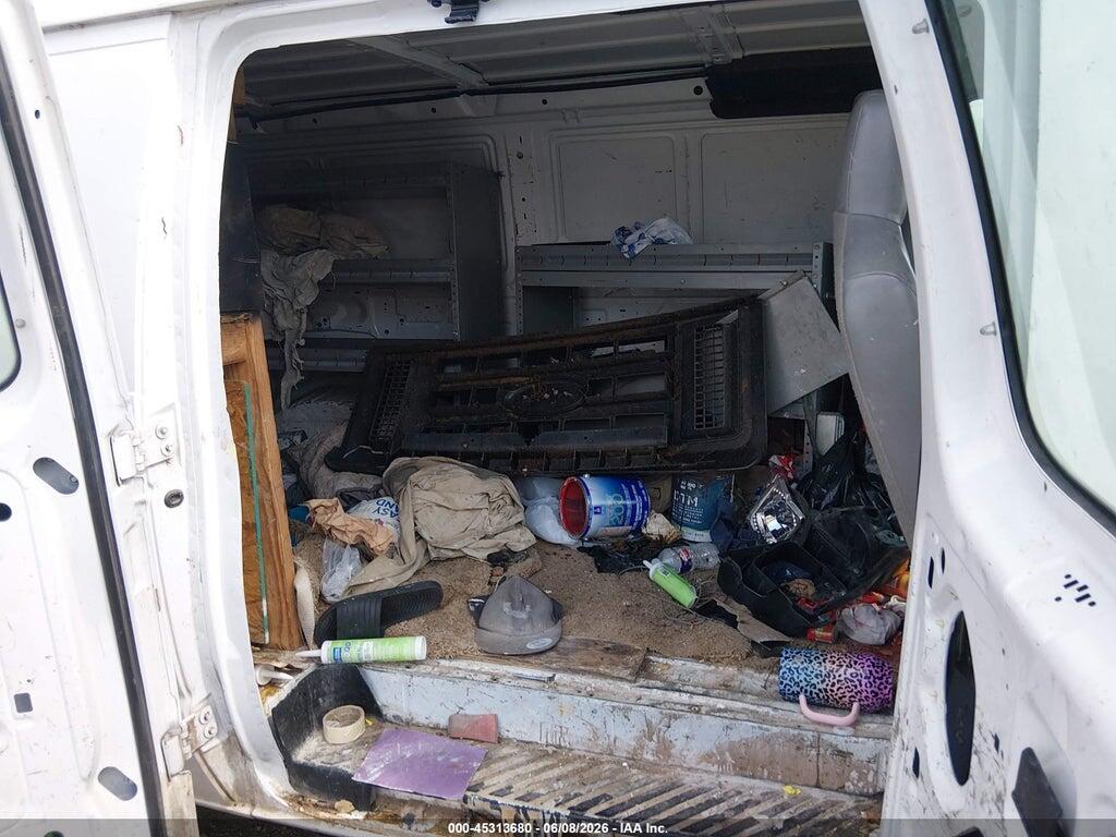 1FTNE2EW3EDA33364 2014 FORD E-250 photo no. 8