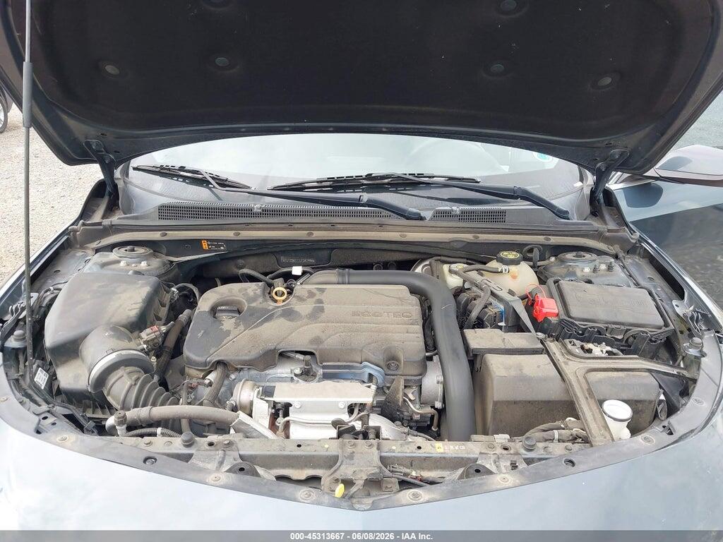 1G1ZD5ST7LF041994 2020 CHEVROLET MALIBU photo no. 10