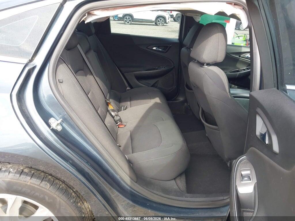 1G1ZD5ST7LF041994 2020 CHEVROLET MALIBU photo no. 8