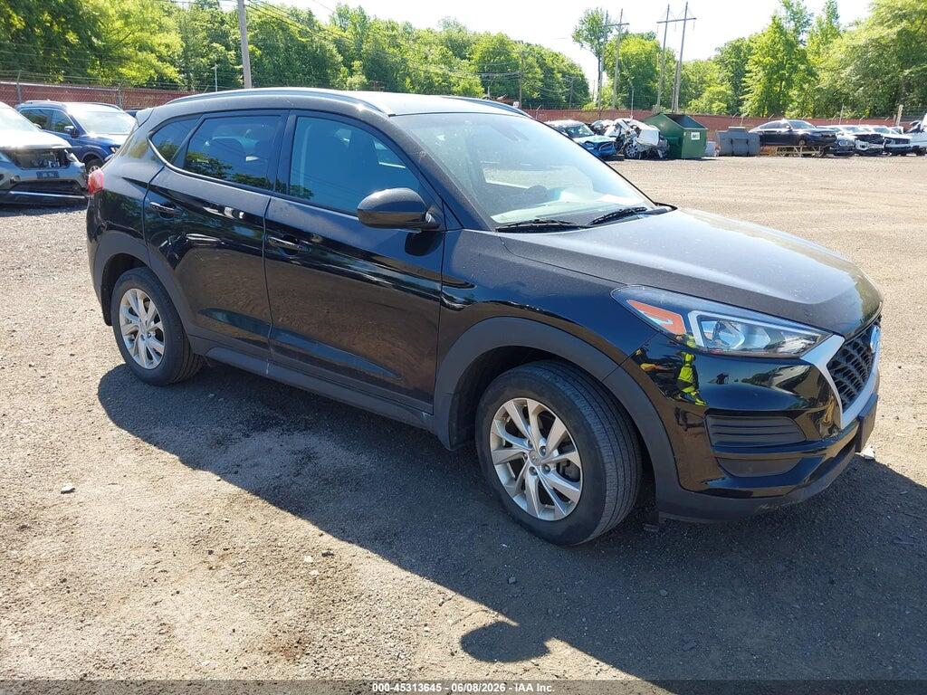 KM8J3CA44MU295077 2021 HYUNDAI TUCSON photo no. 1
