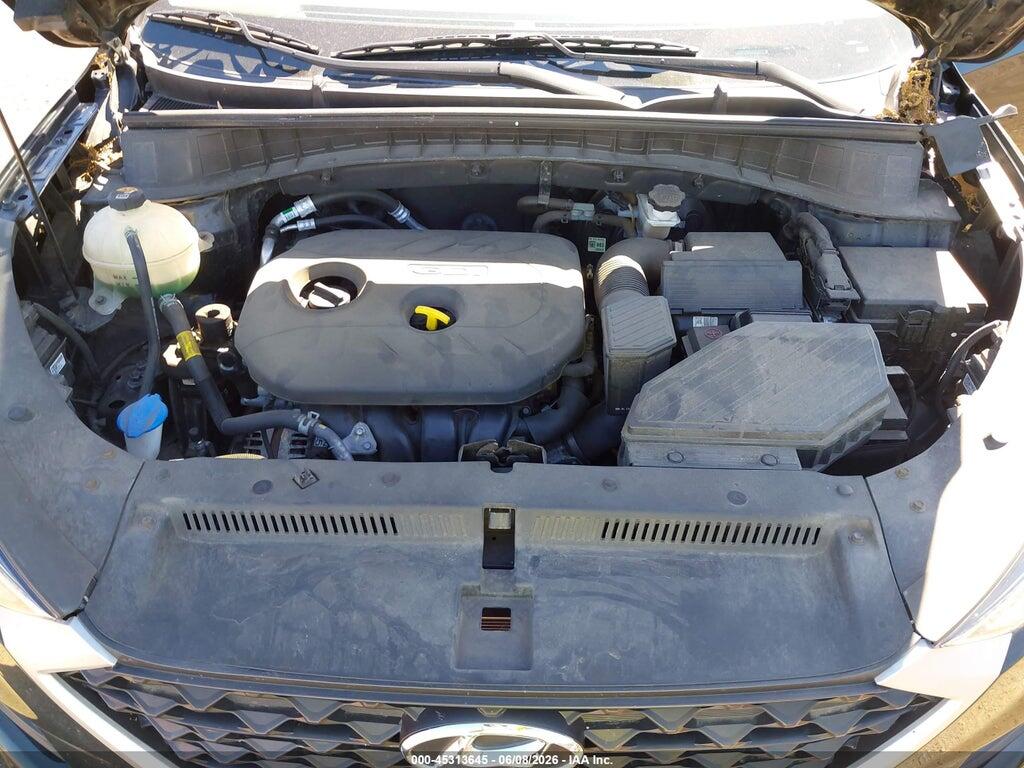 KM8J3CA44MU295077 2021 HYUNDAI TUCSON photo no. 10