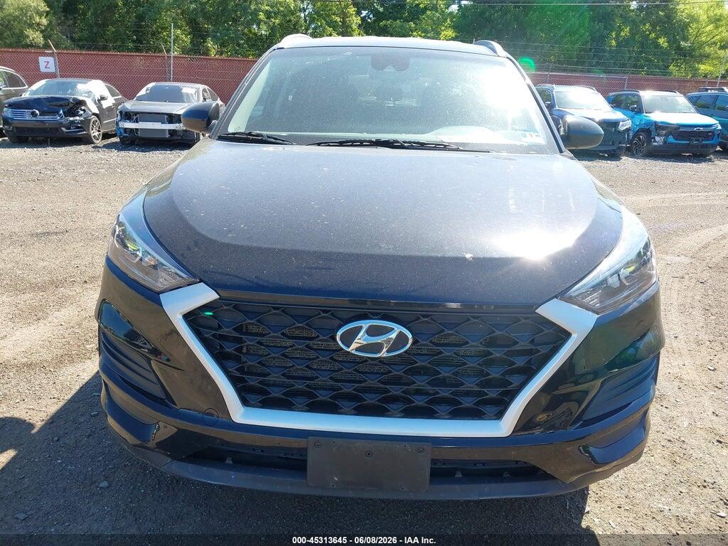 KM8J3CA44MU295077 2021 HYUNDAI TUCSON photo no. 12