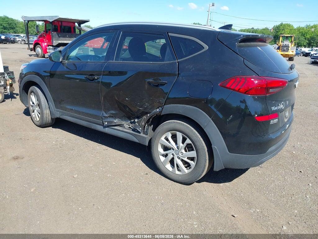 KM8J3CA44MU295077 2021 HYUNDAI TUCSON photo no. 3