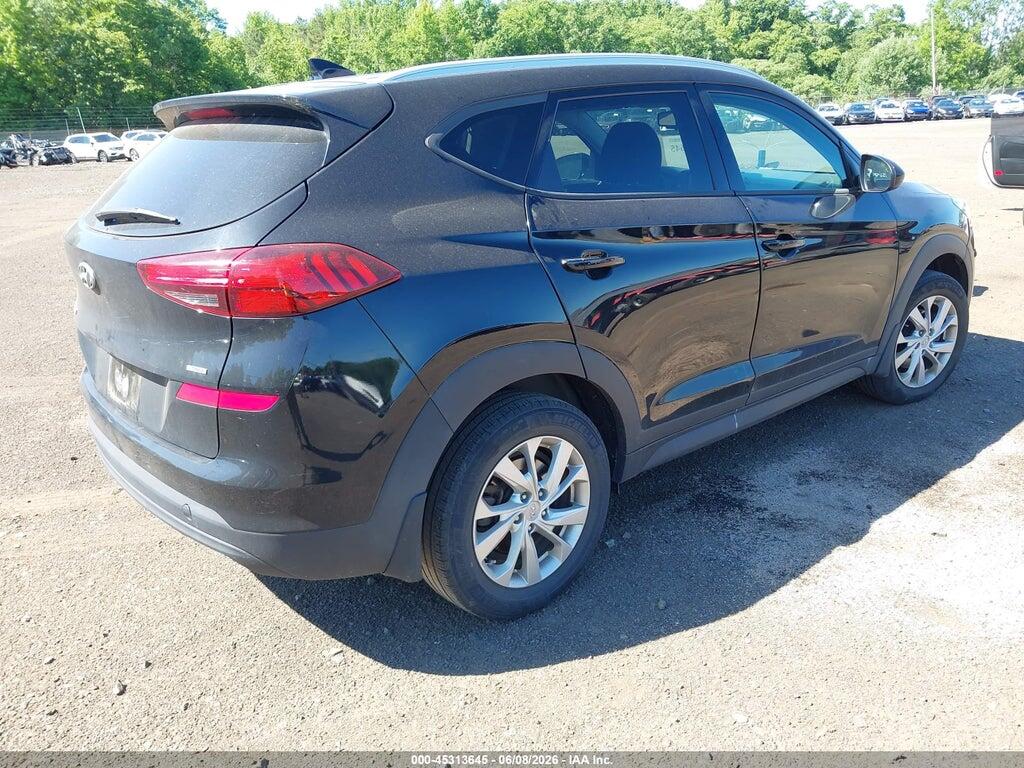 KM8J3CA44MU295077 2021 HYUNDAI TUCSON photo no. 4