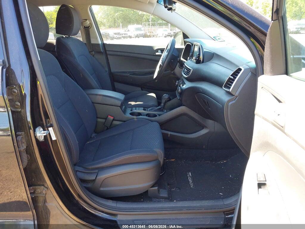 KM8J3CA44MU295077 2021 HYUNDAI TUCSON photo no. 5