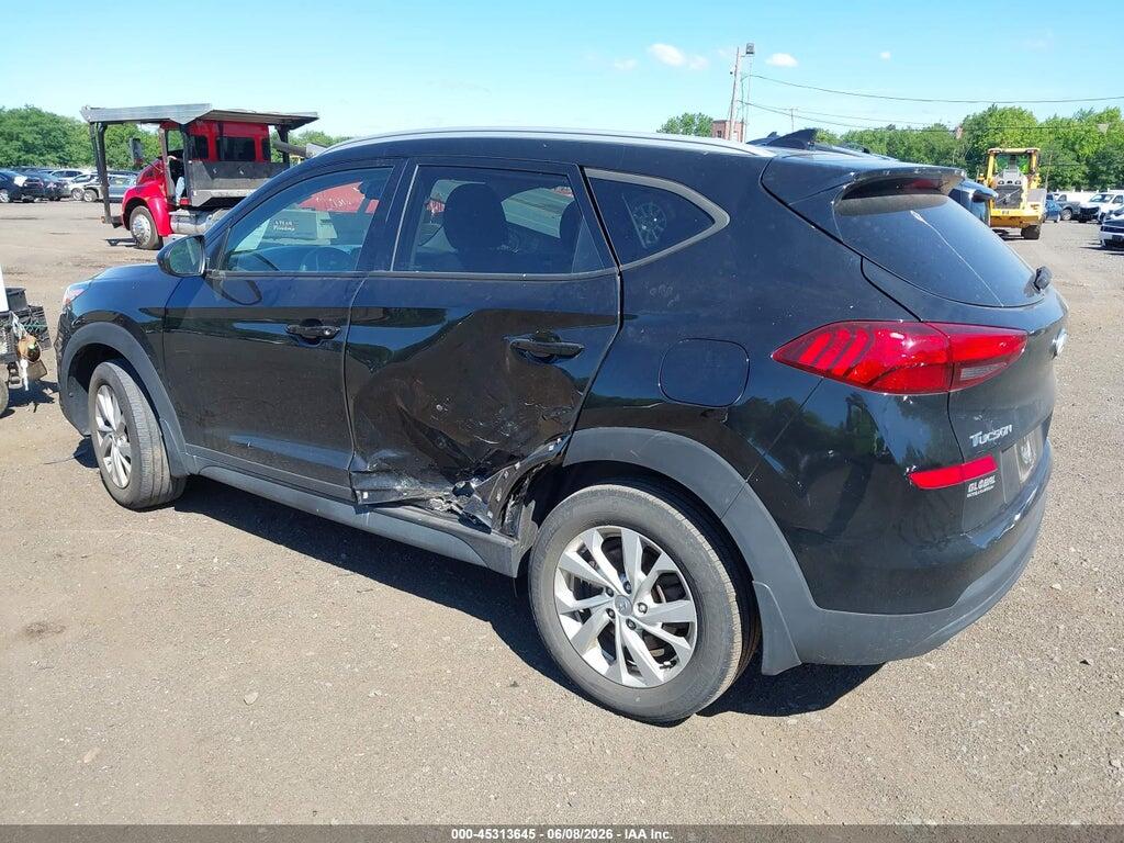 KM8J3CA44MU295077 2021 HYUNDAI TUCSON photo no. 6