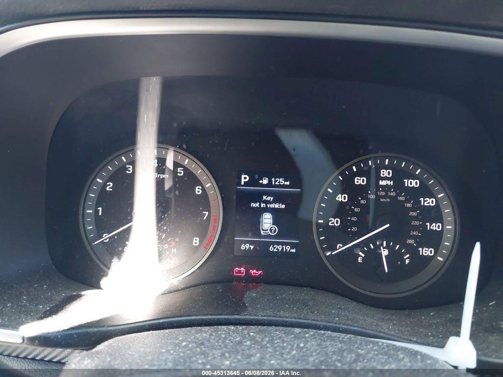 KM8J3CA44MU295077 2021 HYUNDAI TUCSON photo no. 7