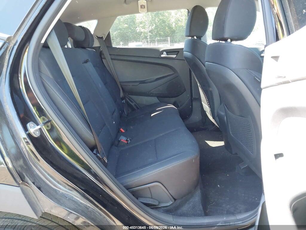 KM8J3CA44MU295077 2021 HYUNDAI TUCSON photo no. 8