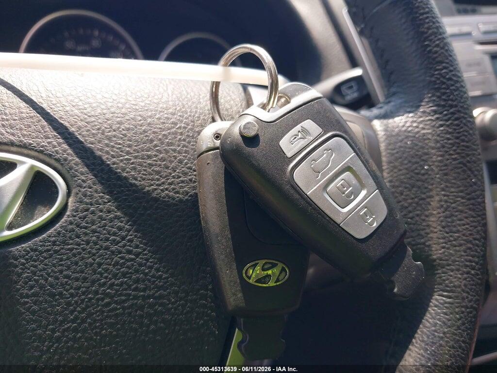 KM8NUDCC6CU186255 2012 HYUNDAI VERACRUZ photo no. 11
