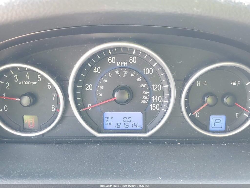 KM8NUDCC6CU186255 2012 HYUNDAI VERACRUZ photo no. 7